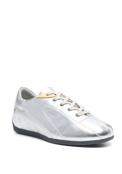 miles sneakers woman silver PALOMA WOOL | TY0001103